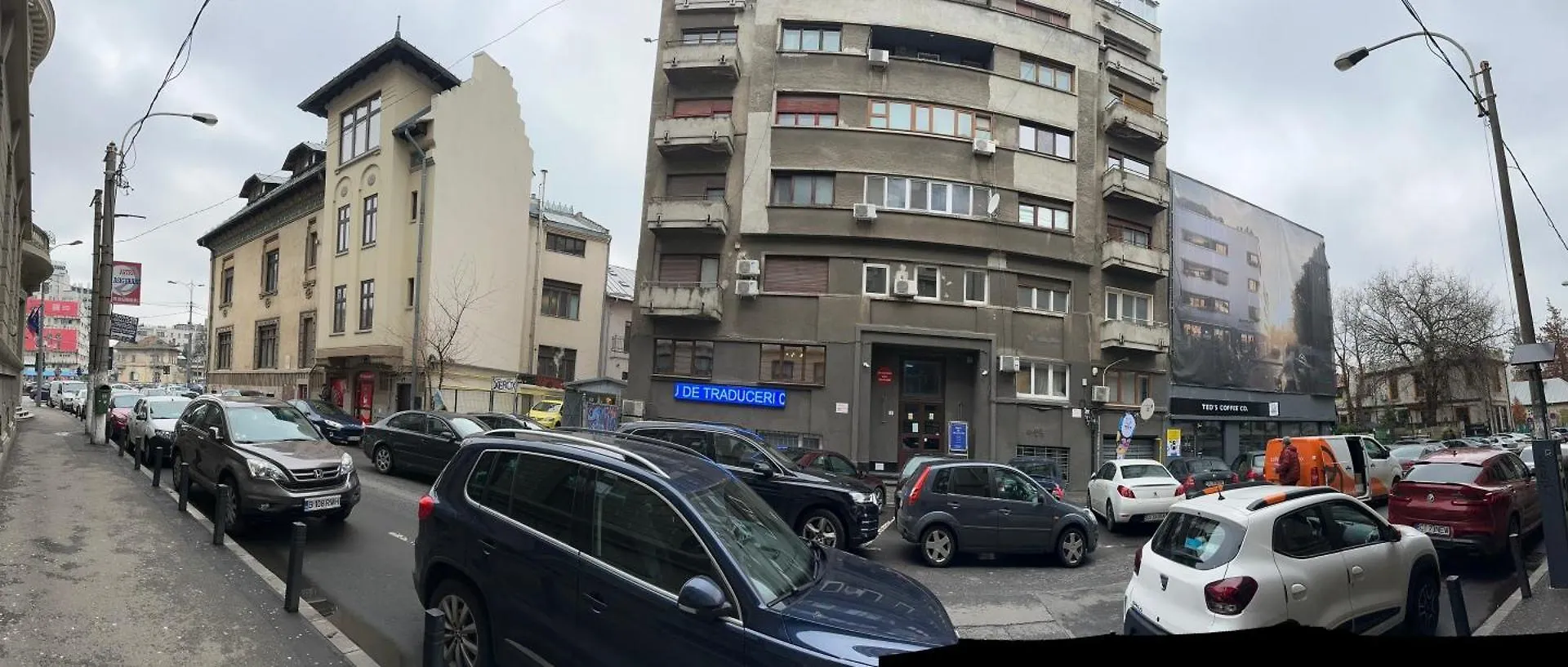 City Center Residence Bucureşti 0*,  România
