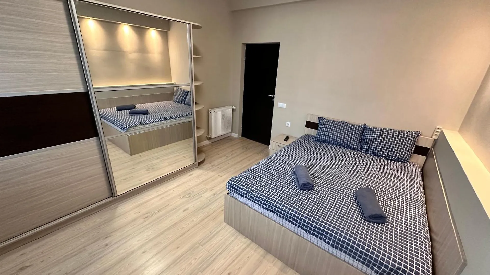 Apartament City Center Residence Bucureşti România