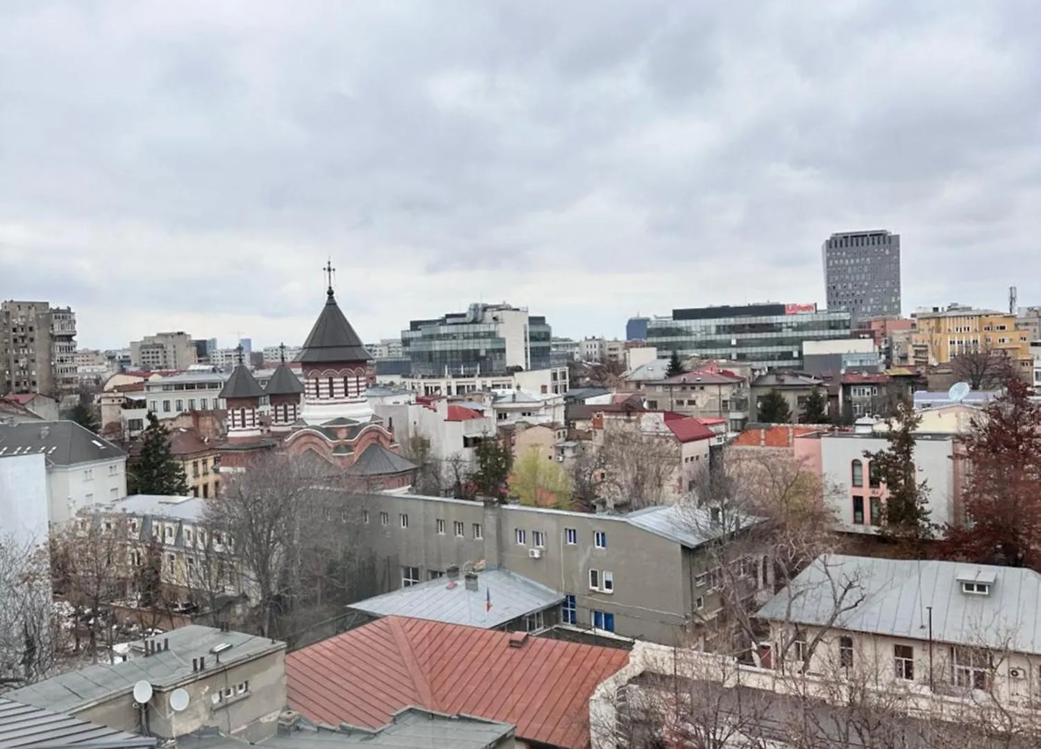 Apartament City Center Residence Bucureşti România