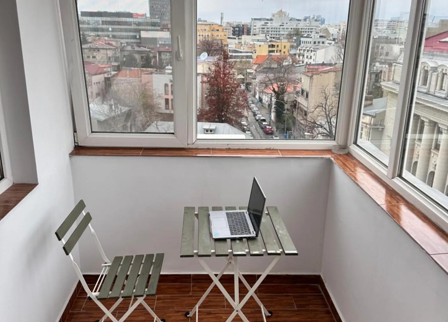 Apartament City Center Residence Bucureşti